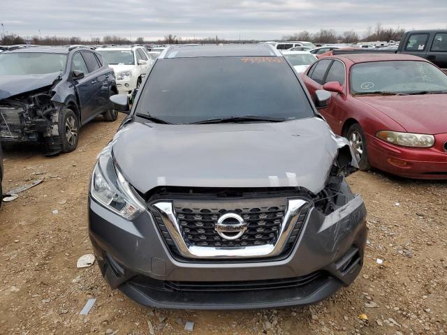  NISSAN KICKS 2019 Серый