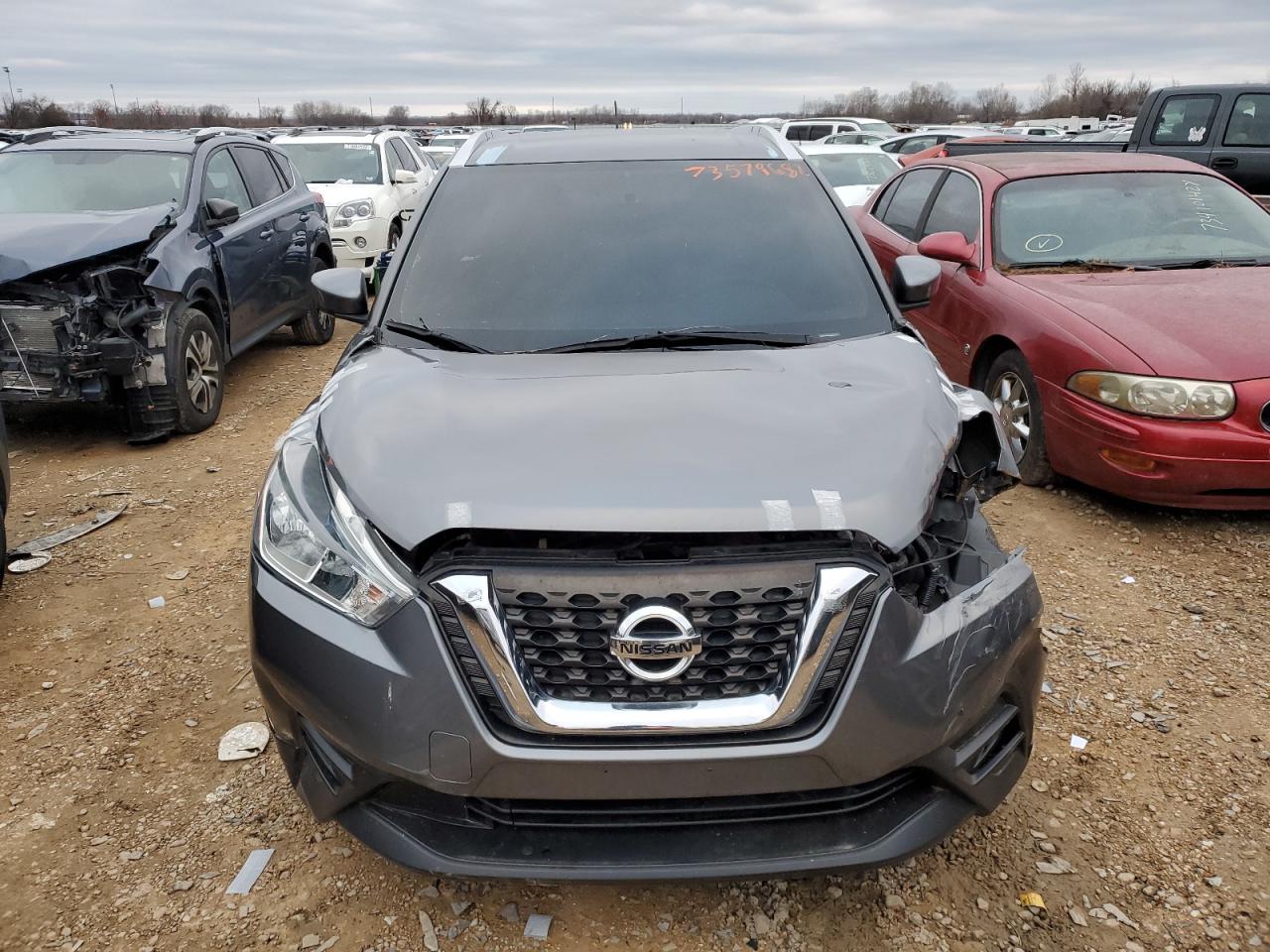 2019 Nissan Kicks S VIN: 3N1CP5CU3KL532534 Lot: 39567694