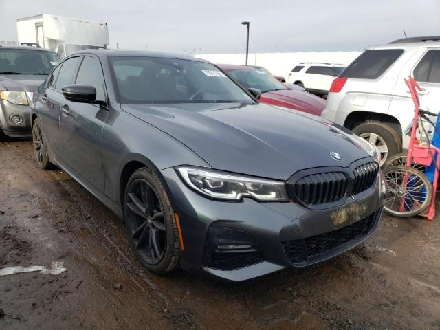 2021 BMW 330XI - 3MW5R7J03M8B61356