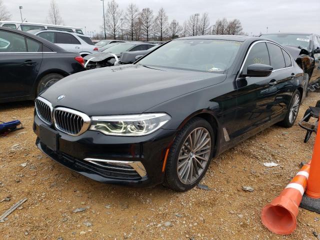 2018 BMW 540 I - WBAJE5C51JWA92633