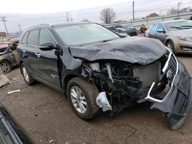 2019 KIA SORENTO L - 5XYPG4A36KG550097