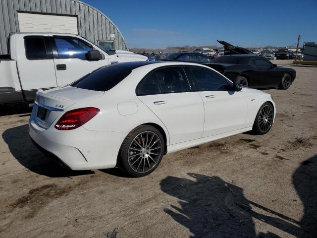2017 MERCEDES-BENZ C-CLASS 55SWF6EB1HU223584