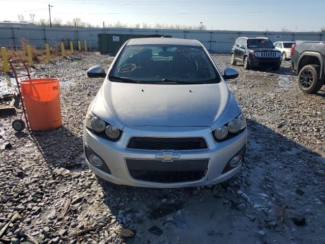 2015 CHEVROLET SONIC LT - 1G1JC5SH9F4184652