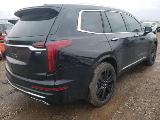 2021 CADILLAC XT6 PREMIU - 1GYKPDRS9MZ222659