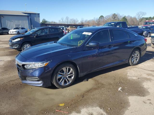 2018 HONDA ACCORD LX - 1HGCV1F10JA154418