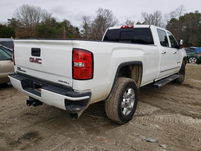 2019 GMC SIERRA K35 - 1GT42WEY3KF242746