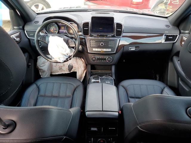 2017 MERCEDES-BENZ GLS 450 4M - 4JGDF6EE7HA864276