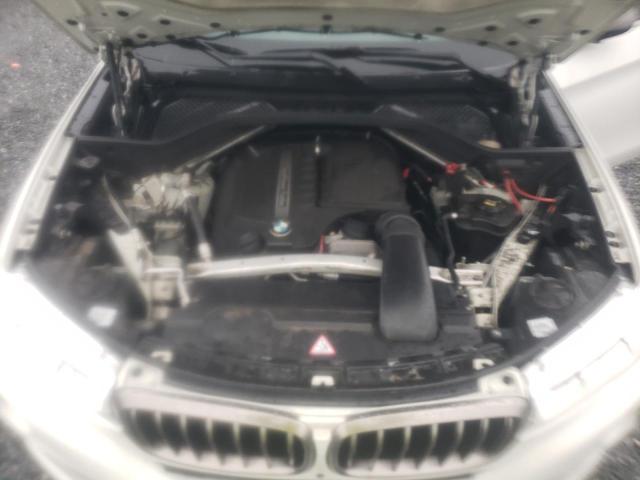 2015 BMW X6 XDRIVE3 - 5UXKU2C59F0N76404