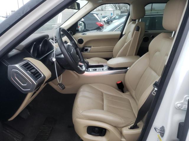 SALWG2VF2GA580671 Land Rover Range Rover Sport Se