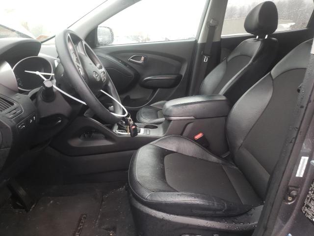 2015 HYUNDAI TUCSON GLS - KM8JT3AF6FU975860