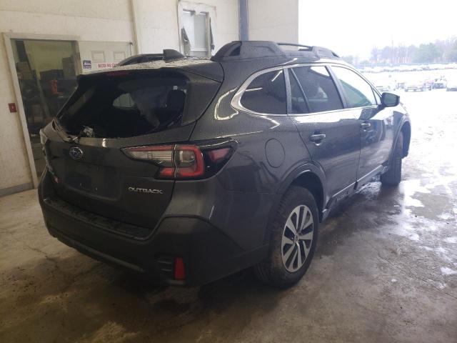 2021 SUBARU OUTBACK PR - 4S4BTACC7M3210249