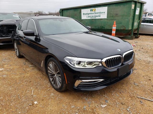 2018 BMW 540 I - WBAJE5C51JWA92633