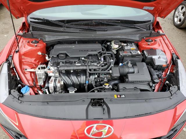 2023 HYUNDAI ELANTRA SE - 5NPLM4AG2PH103647