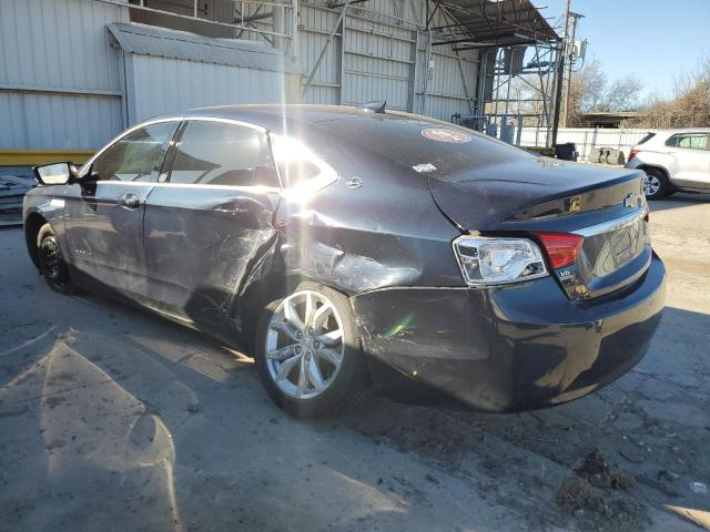 2019 CHEVROLET IMPALA LT - 2G11Z5S38K9122623