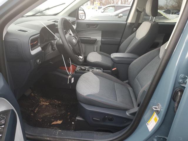 2022 FORD MAVERICK X - 3FTTW8F95NRA50500