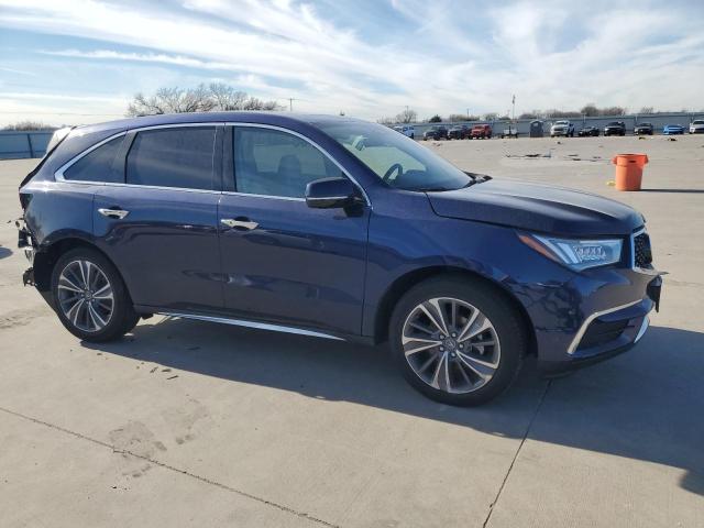 5J8YD4H5XKL019690 Acura Mdx Technology