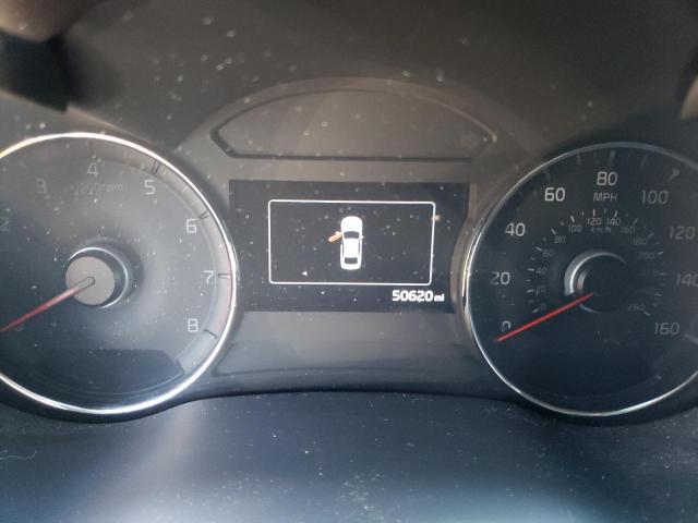 KNAFX5A86H5676021 KIA FORTE EX