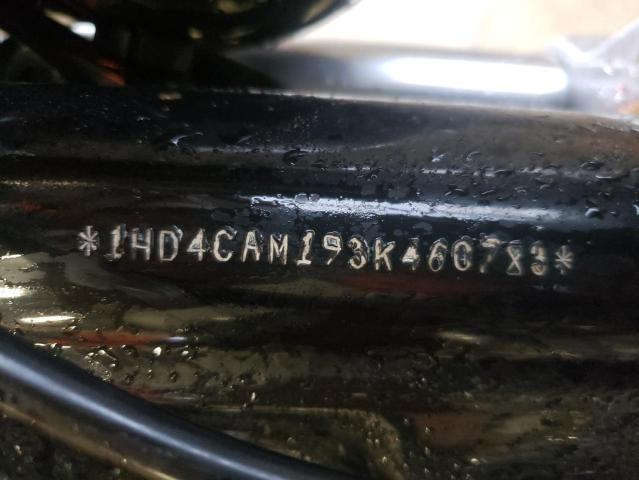 2003 HARLEY-DAVIDSON XL883 1HD4CAM193K460783