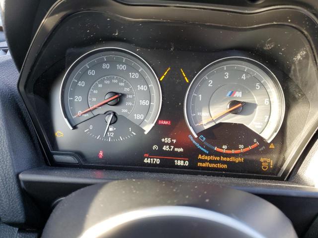 2016 BMW M2 WBS1H9C51GV351837