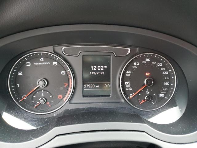 2016 AUDI Q3 WA1EFCFS0GR008355