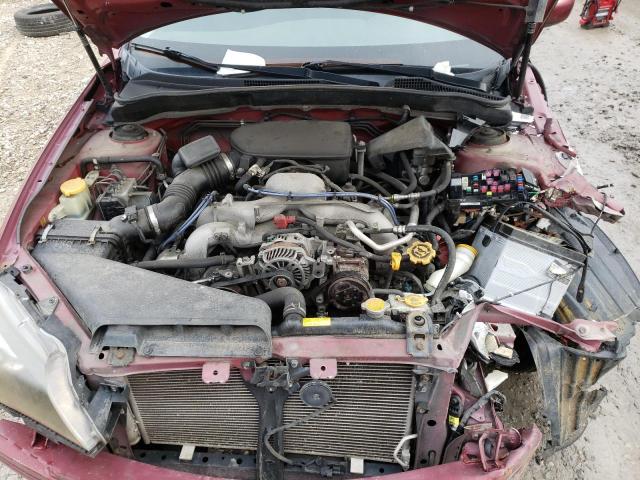 JF1GH6B6XBH820950 Subaru Impreza 2.5i Premium