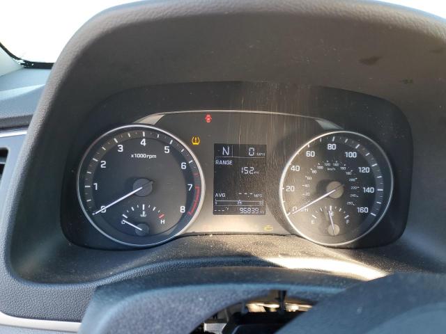 2017 HYUNDAI ELANTRA SE - KMHD74LF6HU118221