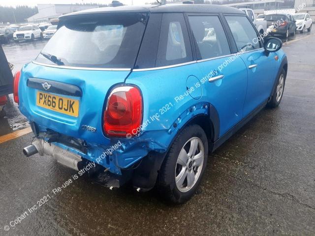 WMWXS520502D23418 Mini Cooper