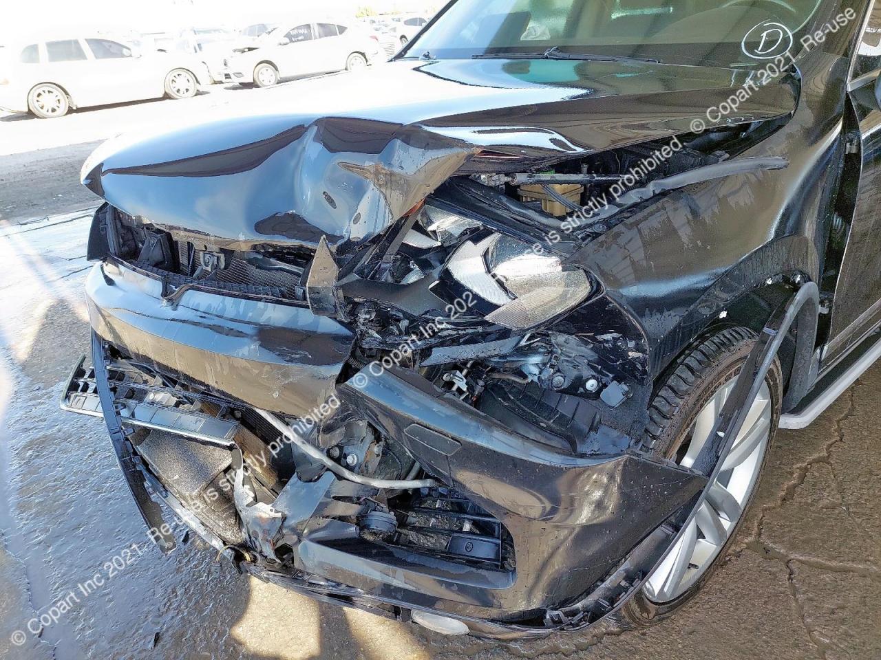 WVGBC27P7CD049462 - 2012 Volkswagen TOUAREG - #undefined