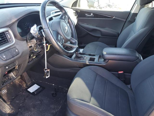 2017 KIA SORENTO LX - 5XYPGDA35HG204129
