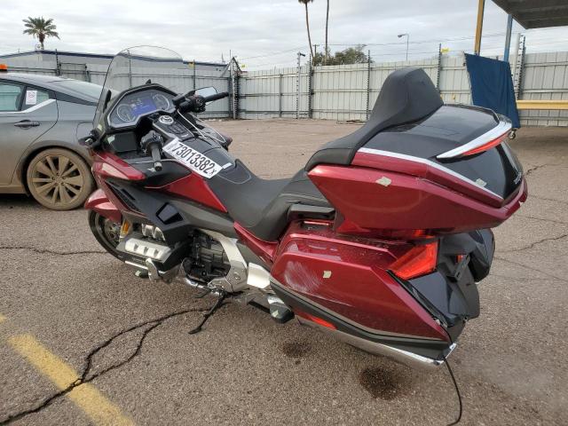 2021 HONDA GL1800 D JH2SC7957MK302104