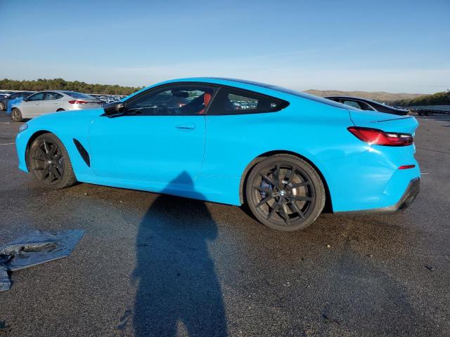 2021 BMW M850XI - WBABC4C05MCF84192