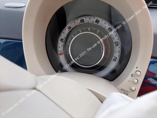 ZFA3120000J104643 Fiat 500 LOUNGE