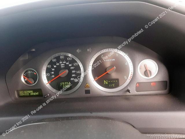 YV1SZ714671269539 Volvo Xc70 D5 Se