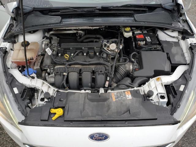 2017 FORD FOCUS SEL - 1FADP3H28HL209507