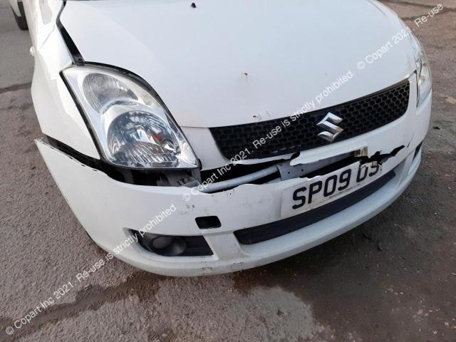 TSMMZA21S00611769 Suzuki Swift Glx