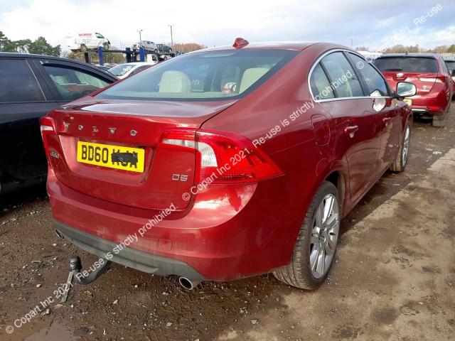 YV1FS7050B2004400 Volvo S60 Se Lux