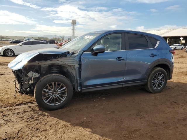 Vehiculos salvage en venta de Copart Phoenix, AZ: 2021 Mazda CX-5 Touring