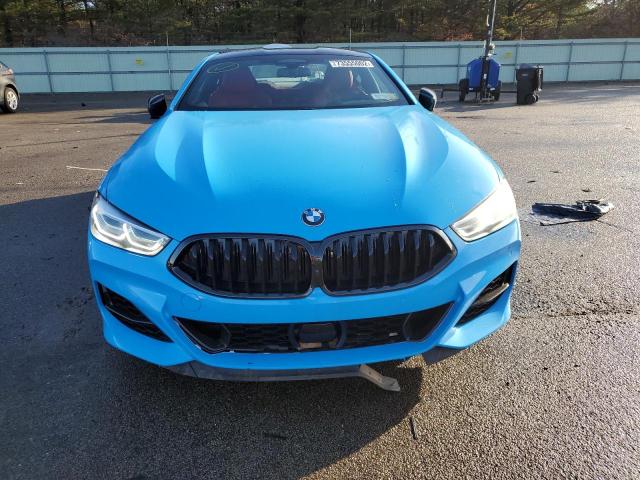 2021 BMW M850XI - WBABC4C05MCF84192