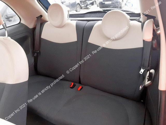 ZFA3120000J104643 Fiat 500 LOUNGE