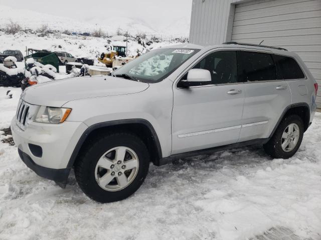 Salvage cars for sale at Reno, NV auction: 2011 Jeep Grand Cherokee Laredo