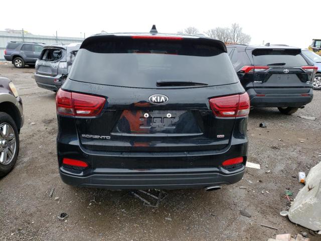 2019 KIA SORENTO L - 5XYPG4A36KG550097