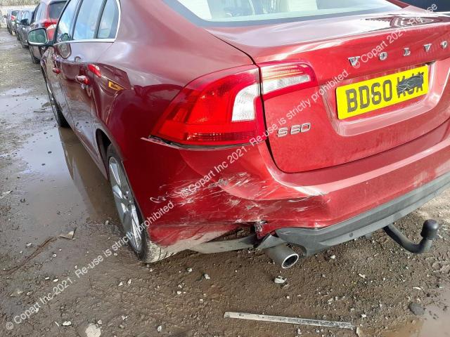 YV1FS7050B2004400 Volvo S60 Se Lux