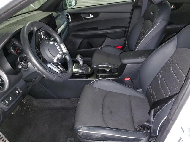 2022 KIA FORTE GT L - 3KPF54AD1NE492119