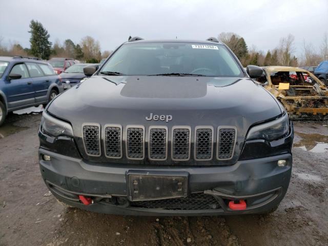 1C4PJMBX5KD138416 Jeep Cherokee Trailhawk