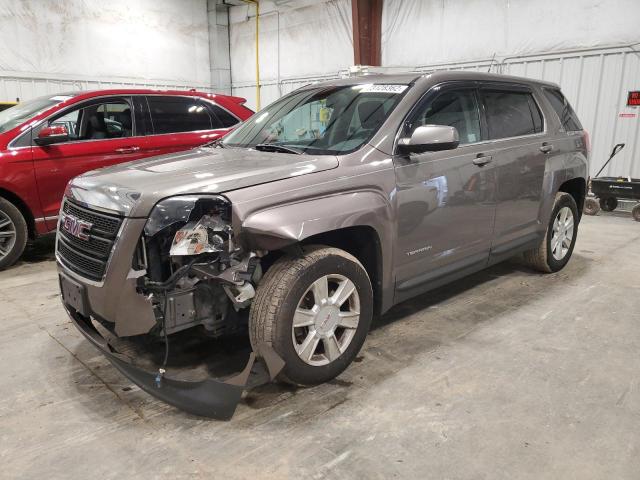 2010 GMC Terrain SLE