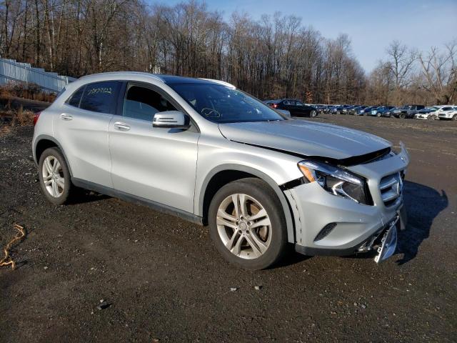 WDCTG4GBXGJ272531 Mercedes-Benz Gla 250 4matic