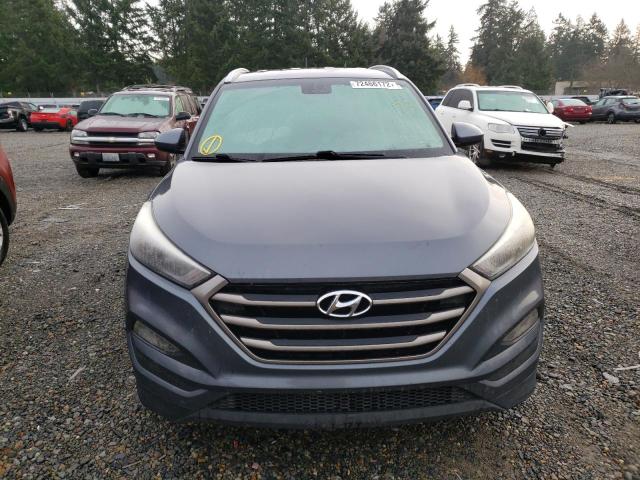 2016 HYUNDAI TUCSON LIM - KM8J33A46GU230252
