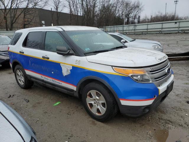1FM5K7B88EGB15953 Ford EXPLORER