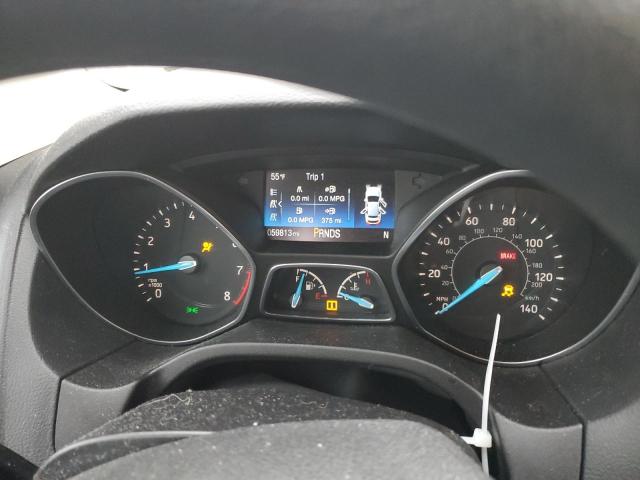 2017 FORD FOCUS SEL - 1FADP3H28HL209507