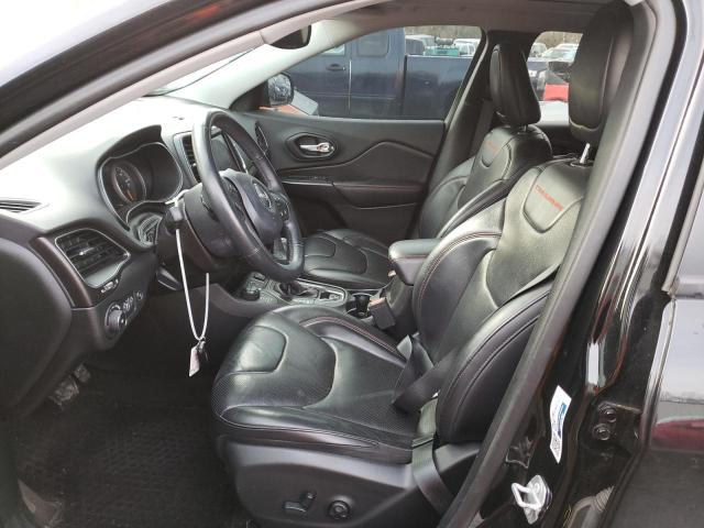 1C4PJMBX5KD138416 Jeep Cherokee Trailhawk